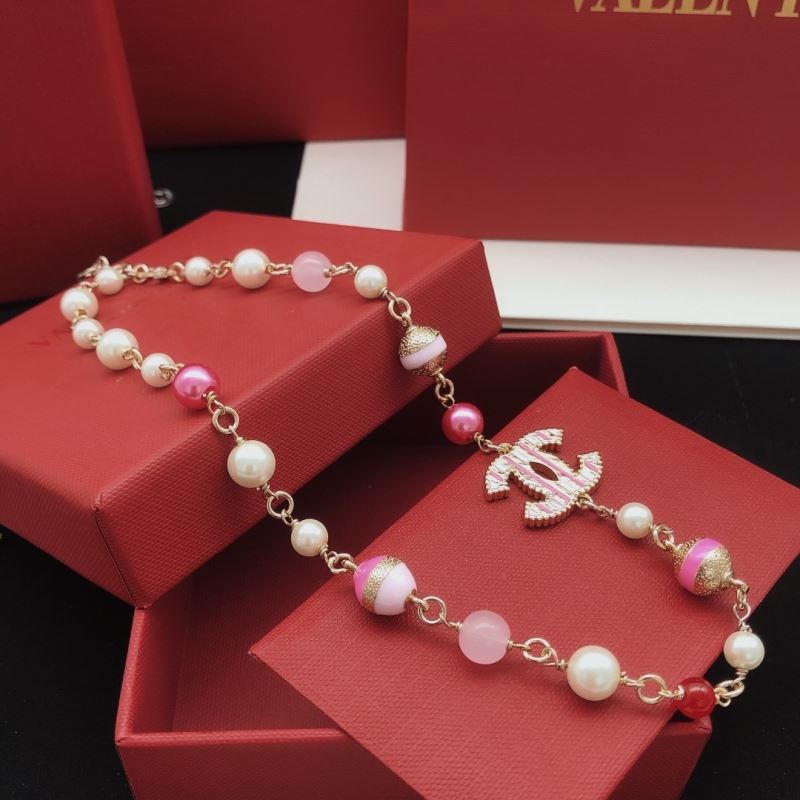 Ch**el necklaces